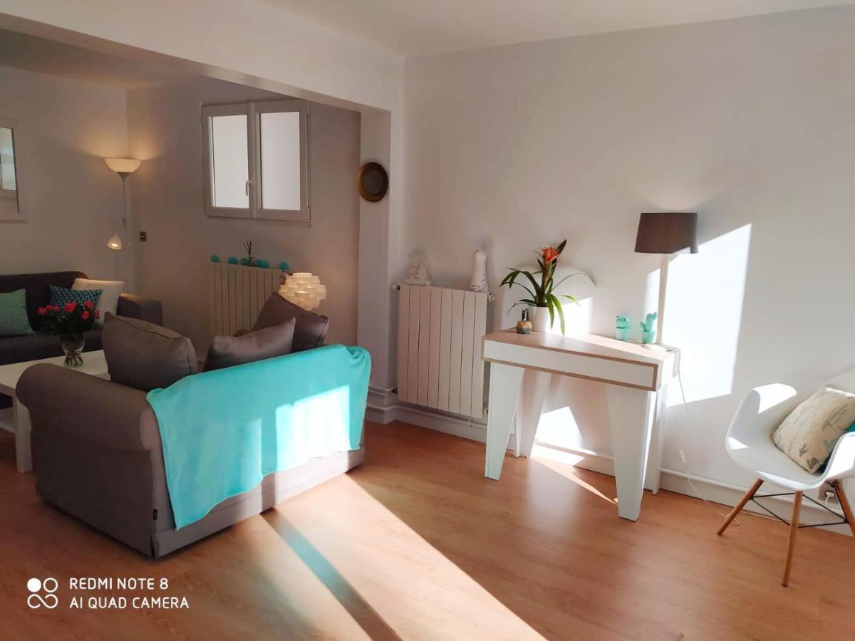 appartement rez de chaussée 2 chambres avec terrasse Cambo-les-Bains Esterno foto