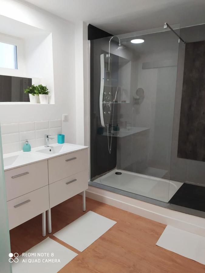 appartement rez de chaussée 2 chambres avec terrasse Cambo-les-Bains Esterno foto