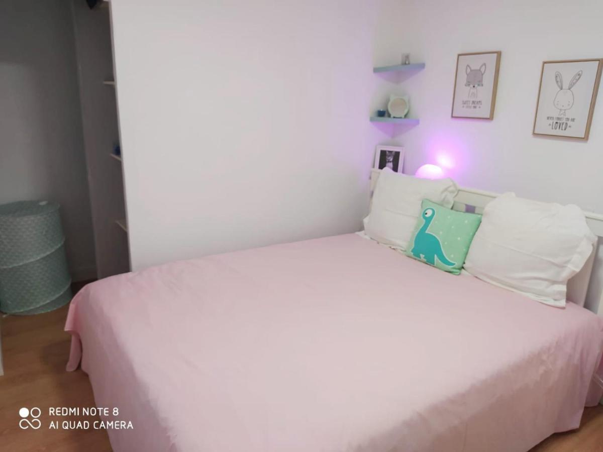appartement rez de chaussée 2 chambres avec terrasse Cambo-les-Bains Esterno foto